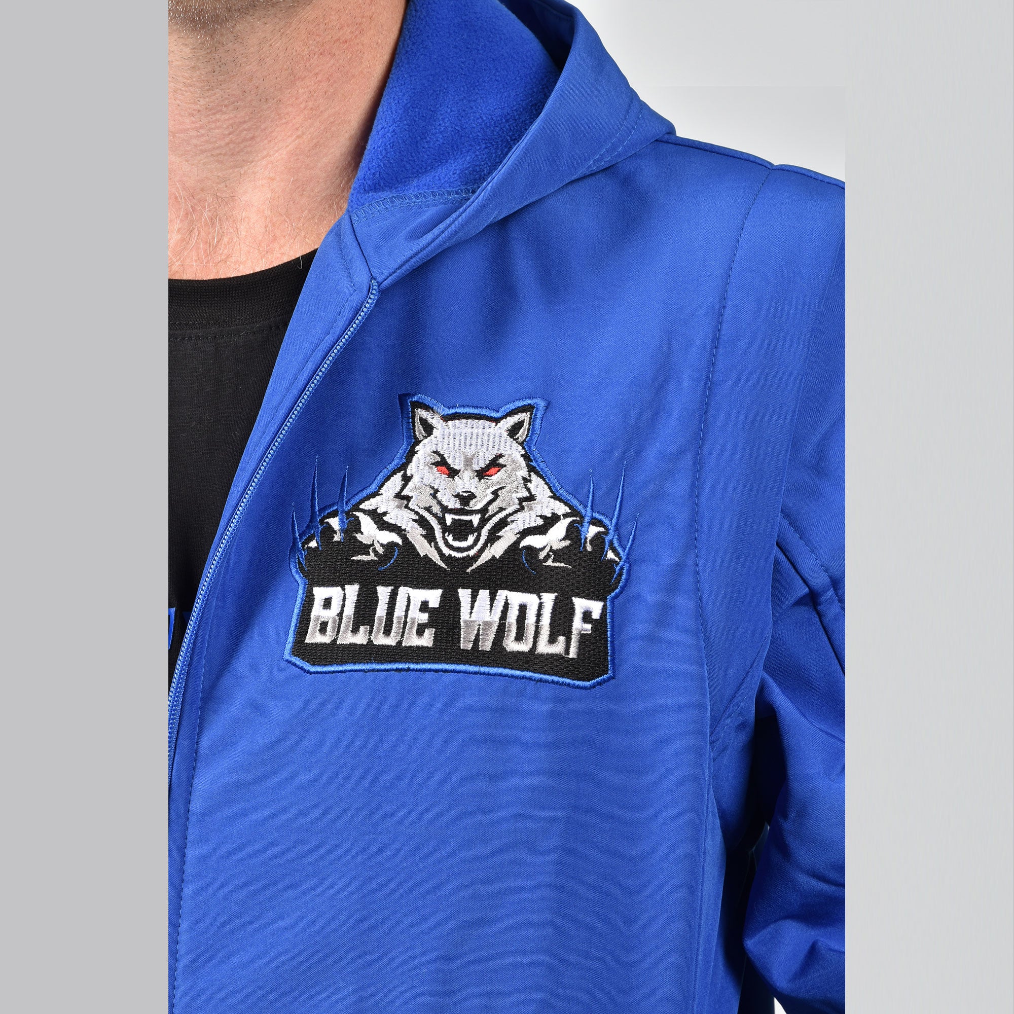 Blue Wolf